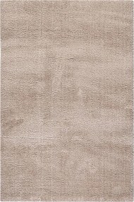 Χαλί (165x230) Polcarpet Puffy Shaggy 1001 Brown