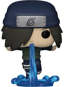 Φιγούρα Animation: Naruto Shippuden - Izumo Kamizuki #1198 58010 10cm Multi Funko Pop!