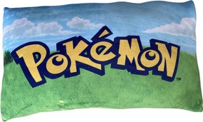 Μαξιλάρι Pokémon Κίτρινο Καφέ πολυεστέρας Παιδικά