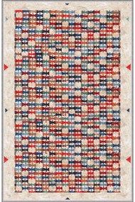 Χαλί EEXFAB880 Multi Conceptum Hypnose 100X150cm