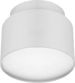 Φωτιστικό Πλαφονιέρα LED Viokef Gabi White 4279400