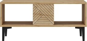 Coffee Table Felix - Sapphire Oak Sapphire Oak