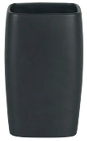 Ποτήρι Retro 02621.002 Black Ceramic
