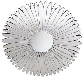 FLEUR ΚΑΘΡΕΠΤΗΣ ΜΑΥΡΟ D80cm - 11-0374