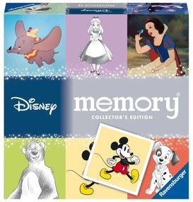 Παιχνίδι Mνήμης Disney Memory Collectors' Edition (FR)