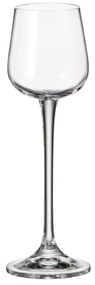 Ποτήρι Λικέρ 60ml Ardea - Crystal Bohemia - 6 ΤΜΧ