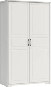 Ντουλάπα δίφυλλη Toscana 2D