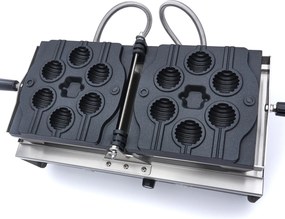 Waffle Maker - 6 Cake Pops