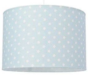 Παιδικό Φωτιστικό Κρεμαστό Hesperis Kids Stars 35x24cm E27 Light Blue Veis