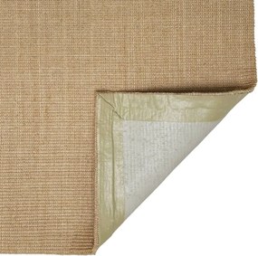 vidaXL Χαλί Σιζάλ για Ονυχοδρόμιο 100x100 εκ.