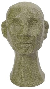 Διακοσμητική Προτομή KLA333K1 11x21,7cm Green Espiel Ceramic