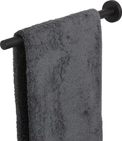 Tiger Boston Κρεμάστρα Τηλεσκοπική Black 304230746