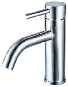 Μπαταρία Νιπτήρος Artemis B205A01-IN Inox Karag Metal