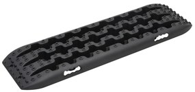 vidaXL Σανίδες Πρόσφυσης 2 τεμ. Μαύρες 106 x 30,5 x 7 εκ. από Νάιλον