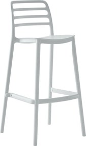 ΣΚΑΜΠΟ BAR ΠΟΛΥΠΡΟΠΥΛΕΝΙΟΥ SNOD HM6099.01 ΛΕΥΚΟ 37,2x50x101,5Υεκ.
