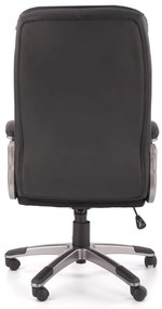 PRESTON executive office chair color: black DIOMMI V-CH-PRESTON-FOT