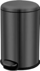 Colorado V5 Black Matt - Χαρτοδοχείο 5L Soft Close