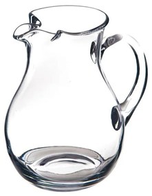 Καράφα Σερβιρίσματος Vande 020123 D17xH23cm Clear Γυαλί