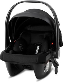 BABY STROLLER BIANCA PINK 3in1 UP TO 22KGS WITH PR