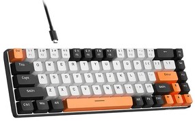 Mechanical gaming keyboard MageGee MK-BOX (carbon)
