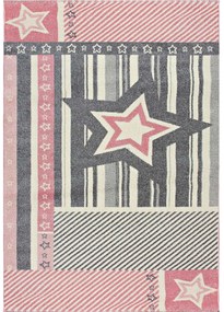 Παιδικό Χαλί 015 PINK 160 x 230 εκ.