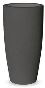 Διακοσμητική Γλάστρα Bambu 90 New Garden-JDNBM090ANNW-Λευκό JDNBM090ANNW
