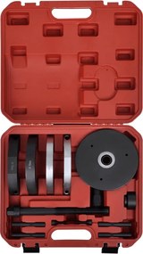 Σετ Εξολκέας Ρουλεμάν Εμπρός Τροχού και Μουαγιέ 78 χιλ. 14 τεμ.