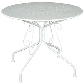 Bluimis ΤΡΑΠΕΖΙ ΜΕΤΑΛΛΙΚΟ AZALEA 5404 G BL-200-69-006