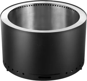 VEVOR Smokeless Fire Pit Stove Bonfire 71,1 cm Dia Wood Καύση Ανοξείδωτο