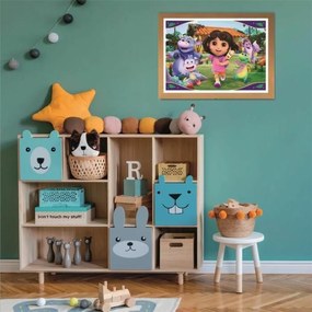 Παζλ Clementoni Dora 62 x 42 cm 24 Τεμάχια