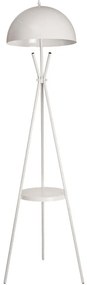 Φωτιστικό Δαπέδου 534LUN5365 47x165cm 1xE27 40W White Opviq