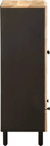 vidaXL Ντουλάπες Αποθήκευσης Φυσικό 60 x 33 x 100 εκ.