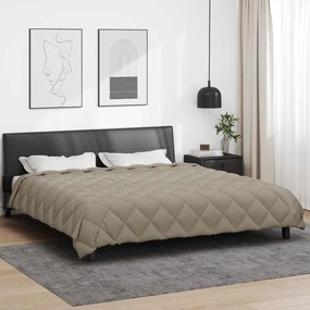 vidaXL Χειμερινό Παπλωματοθήκη 220 x 260 cm 450 γρ/τ.μ.