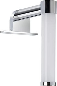 Απλίκα Μπάνιου Apa Mini 4W 4000K IP44 Νίκελ