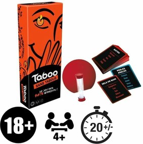 Επιτραπέζιο Παιχνίδι Hasbro Taboo