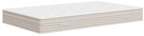 vidaXL Στρώμα με Pocket Springs Μεσαία Σκληρότητα 100x200 εκ.