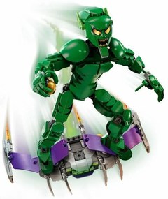 Παιχνίδι Kατασκευή Lego 76284 Green Goblin Πολύχρωμο 471 Τεμάχια