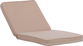 ΜΑΞΙΛΑΡΙ ΚΑΡΕΚΛΑΣ POLYESTER CHIOS ΜΠΕΖ HM11239.01P 47X7X97εκ.