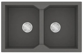 Sanitec Granite 806 Pietra Νεροχύτης 79 2B