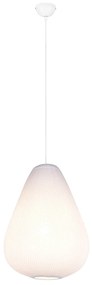 Φωτιστικό Κρεμαστό Reality Lighting -RL JANINE R36241001 Λευκό (White)