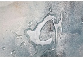 Καμβάς DKD Home Decor πολυστερίνη Καμβάς 53,5 x 5 x 140 cm (3 Τεμάχια)