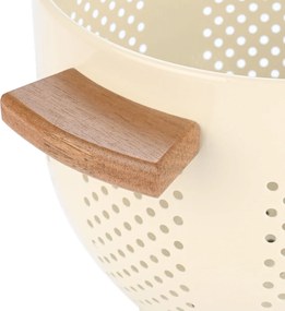 Σουρωτήρι (Φ22) Estia Allure Ivory 01-23850