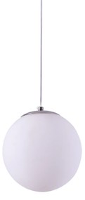 SE1140-1-OP ALESSIA Φ40  OPAL GLASS  Ζ4 HOMELIGHTING 77-3712