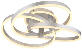 Φωτιστικό Οροφής Globo Lighting HERWIG 67163-56 2700 - 6000K