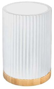 Ποτήρι Μπάνιου Natureo 07.174541A White-Natural Ceramic