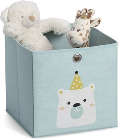 Κουτί Αποθήκευσης (28x28x28) Z-L Icebear Mint 14424