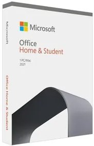 MICROSOFT Office Home &amp; student 2021 79G-05388, English, medialess, 1 PC