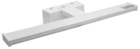 Adeleq Φωτιστικό LED Λουτρού Αλουμινίου 60cm 12W IP44 4000K Λευκό 3-6001210