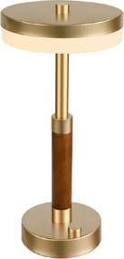 Επιτραπέζιο Φωτιστικό Asian-Ορείχαλκος