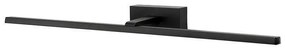 Φωτιστικό Τοίχου Van Gogh Led L 9174 Black Nowodvorski Aluminium, Plastic